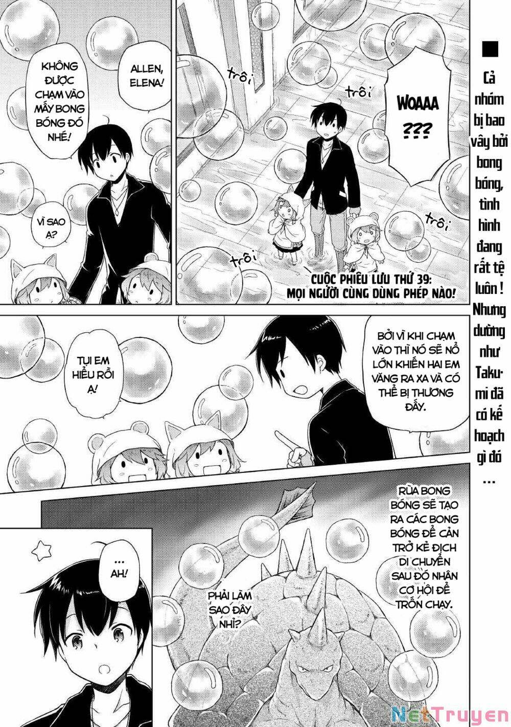 Isekai Yururi Kikou Chương 39 Ảnh 3