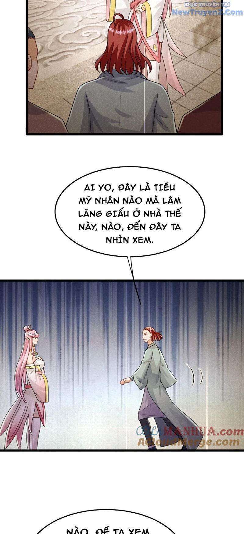 Chí Tôn Hoàn Mỹ Chương 73 Ảnh 25