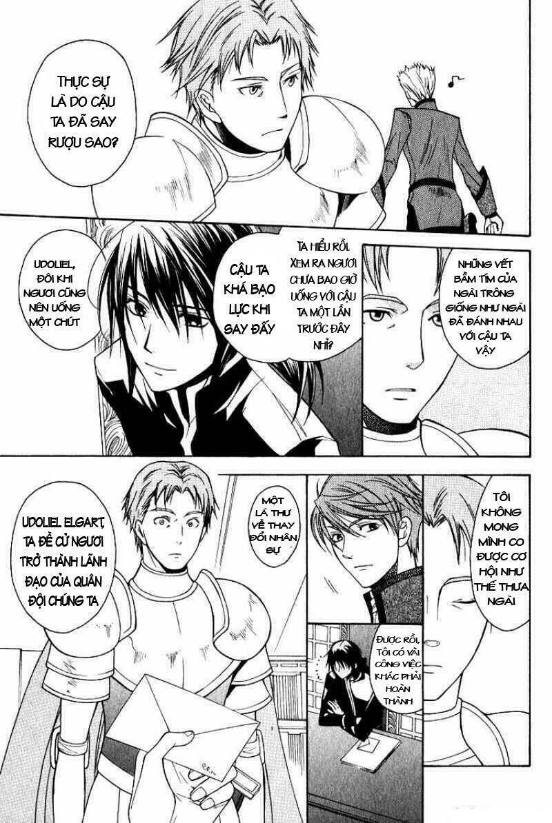 Adarushan No Hanayome Chương 8 Ảnh 42