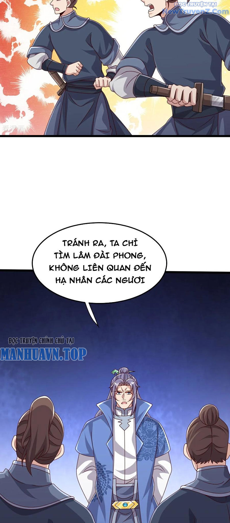 Chí Tôn Hoàn Mỹ Chương 74 Ảnh 31