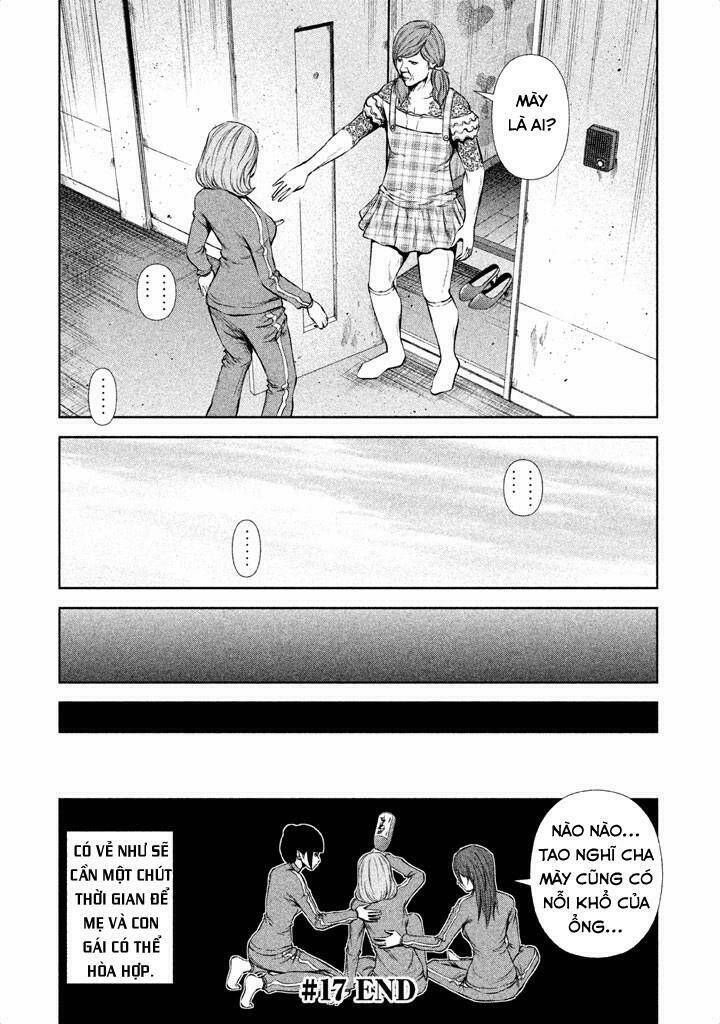 Back Street Girls Chương 17 Ảnh 13