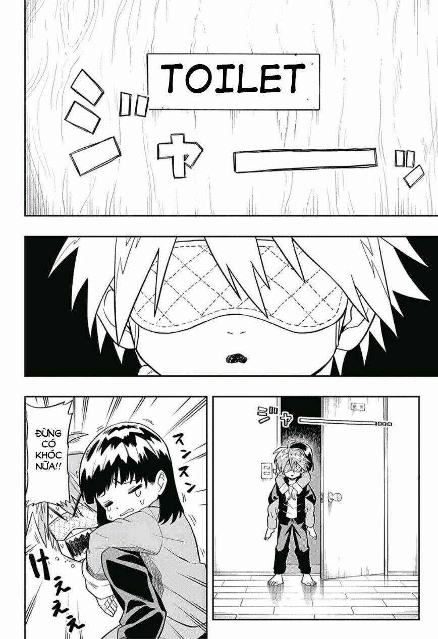 Saigo No Saiyuuki Chương 1 Ảnh 16