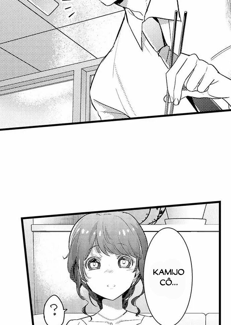 Sai Rồi, Sếp Tây Nhà Tôi Không Phải Là Quý Ông Đâu! Chương 102 Ảnh 13