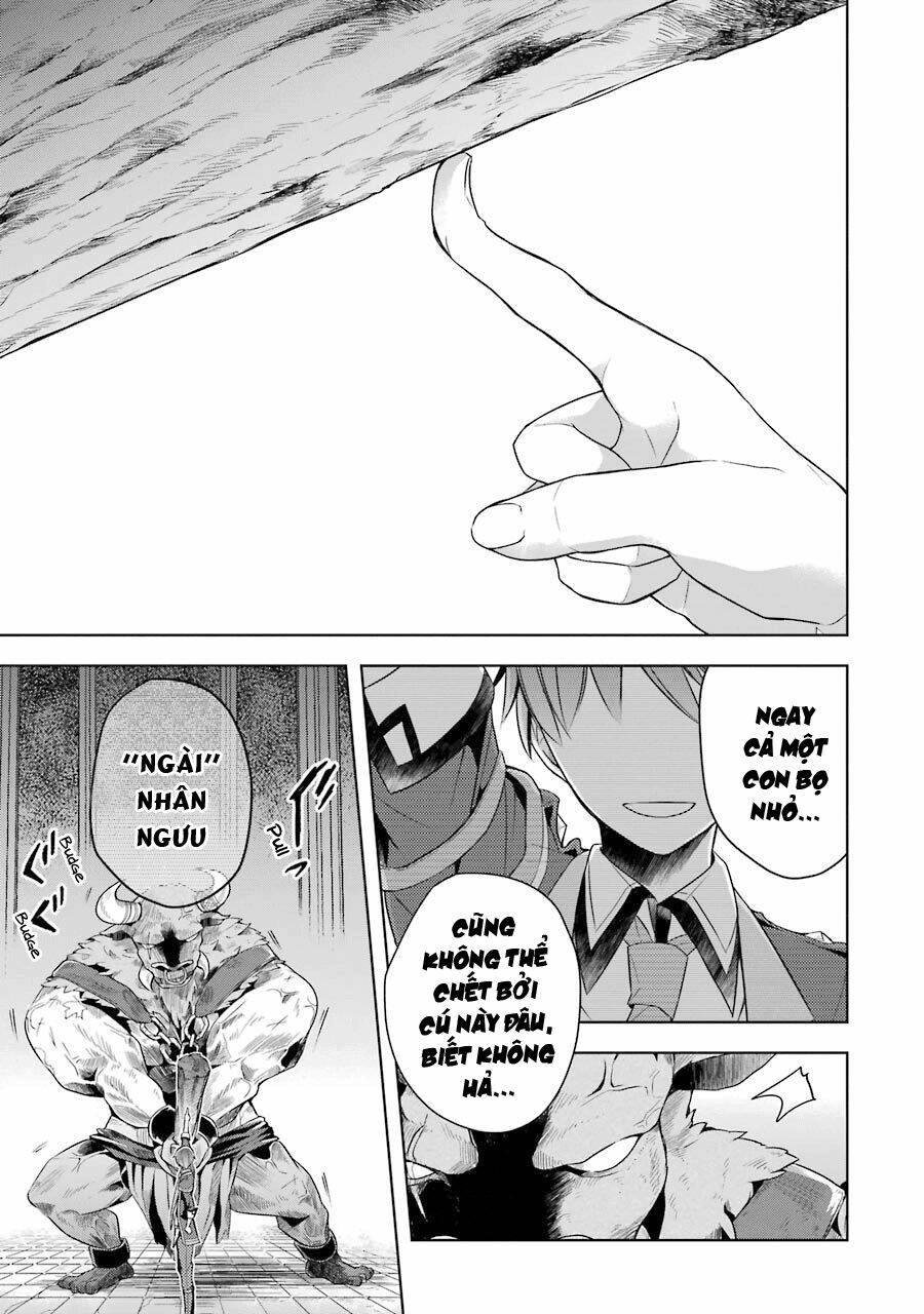 Shijou Saikyou No Daimaou, Murabito A Ni Tensei Suru Chương 5 Ảnh 13