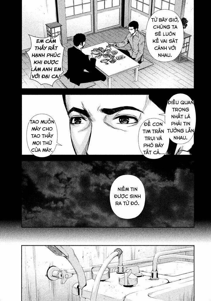 Back Street Girls Chương 19 Ảnh 11