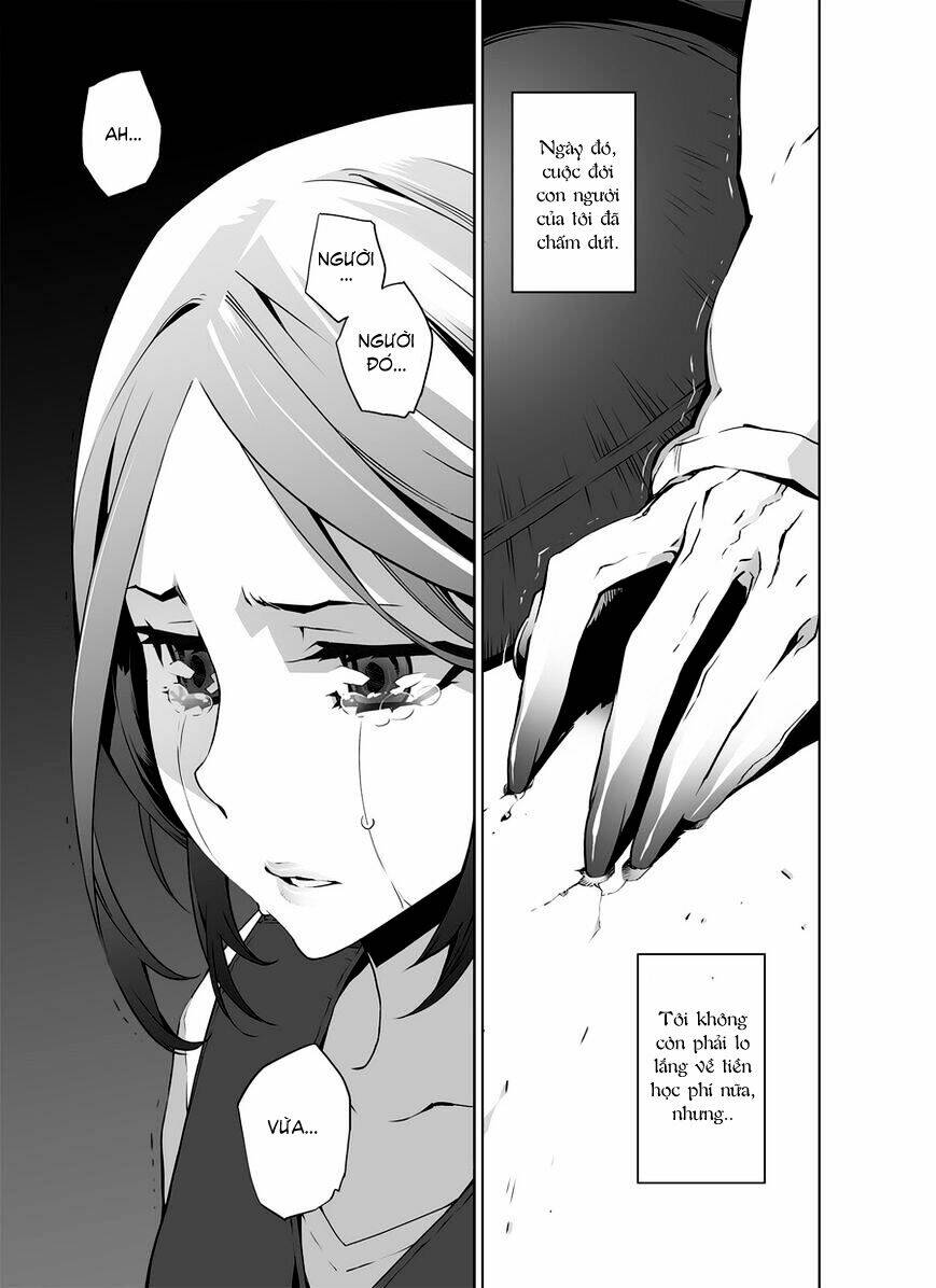 Phantasmal Tale Under The Moonlight Manhwa Chương 13 Ảnh 18