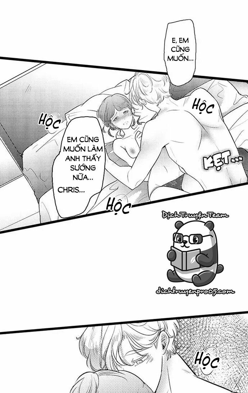 Sai Rồi, Sếp Tây Nhà Tôi Không Phải Là Quý Ông Đâu! Chương 100 Ảnh 19