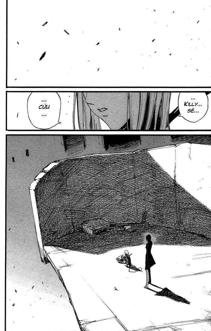 Blame! Chương 55 Ảnh 27