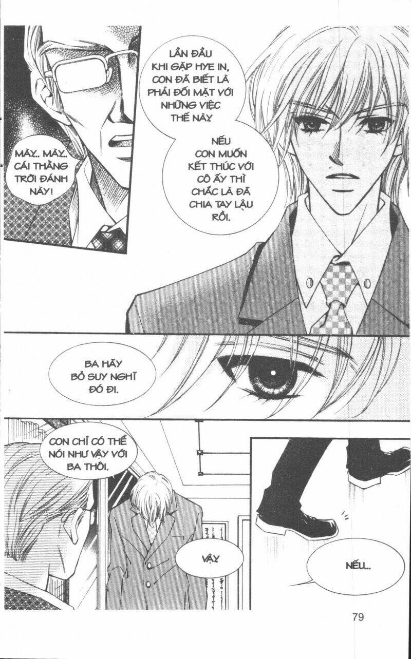 Sad Love Story Chương 5 Ảnh 83