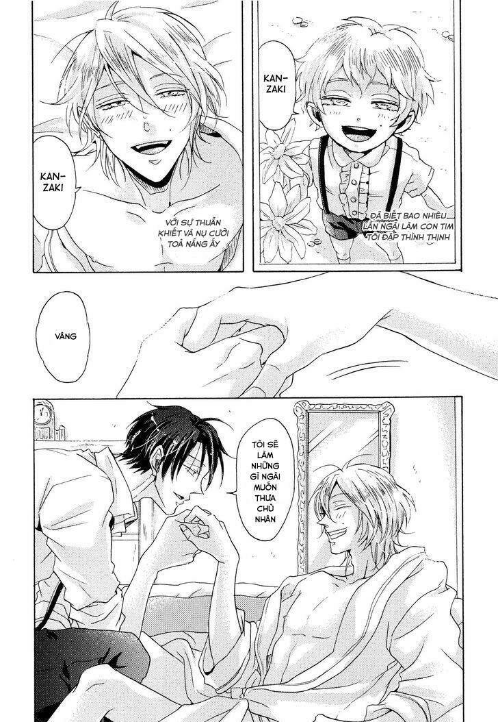 Shitsuji Kanzaki No Yuuutsu Chương 1 Ảnh 30