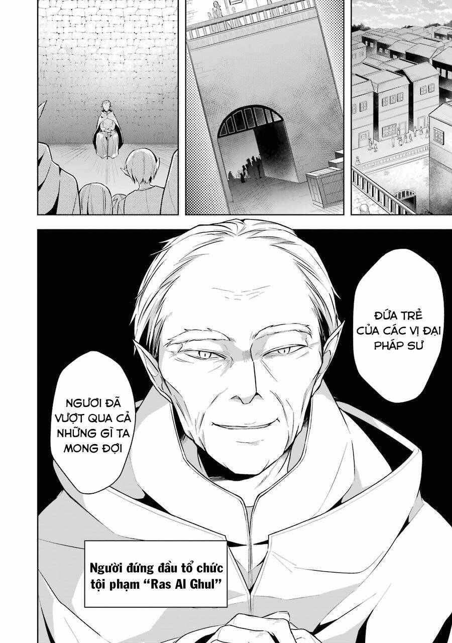Shijou Saikyou No Daimaou, Murabito A Ni Tensei Suru Chương 10 Ảnh 31