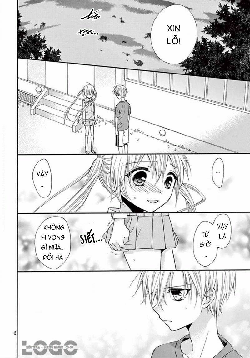 Osananajimi To, Kiss Shitakunakunai Chương 9 Ảnh 6