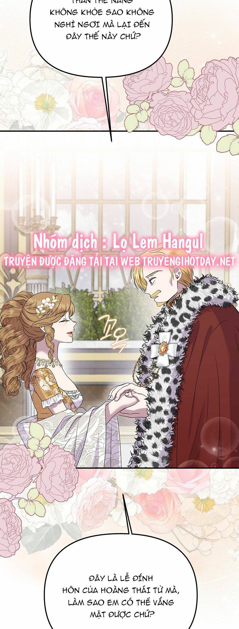 Nàng Công Nương Roselia Chương 45.1 Ảnh 27