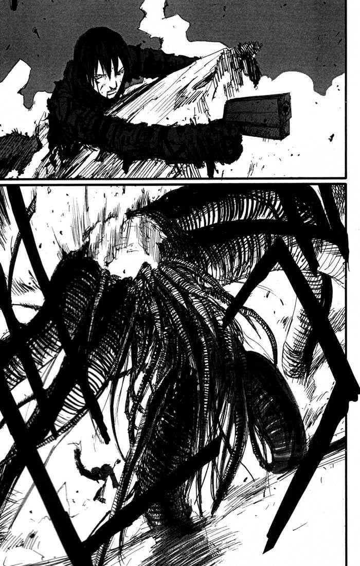 Blame! Chương 56 Ảnh 6