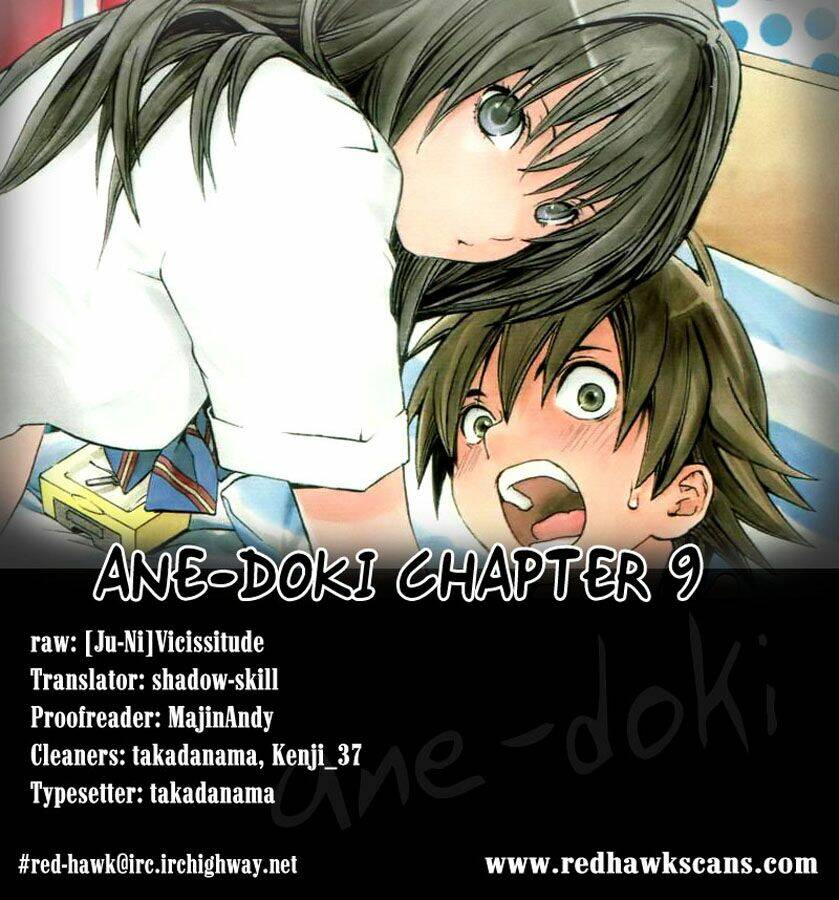 Ane Doki Chương 9 Ảnh 21