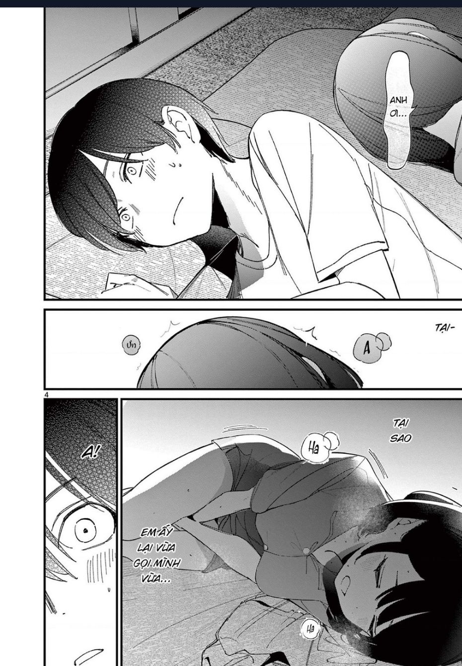 Bạn Gái Của Cậu Ấy Chương 23 Ảnh 5