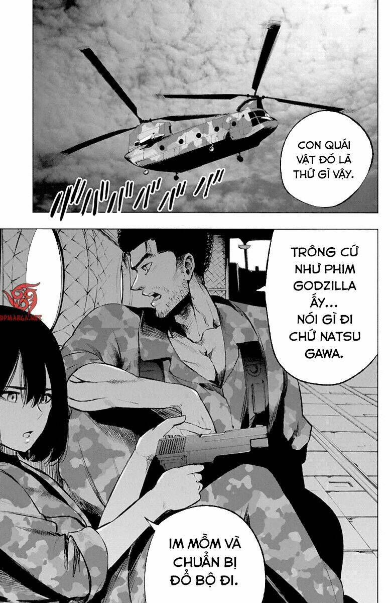 Mahou Shoujo Of The End Chương 46 Ảnh 36