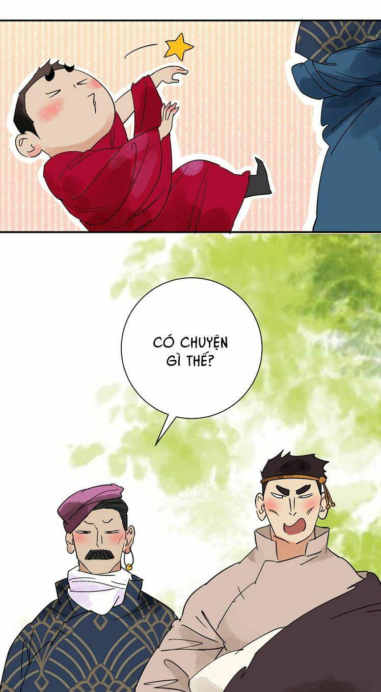 Thiếu Niên Đăng Ba Chương 3 Ảnh 14