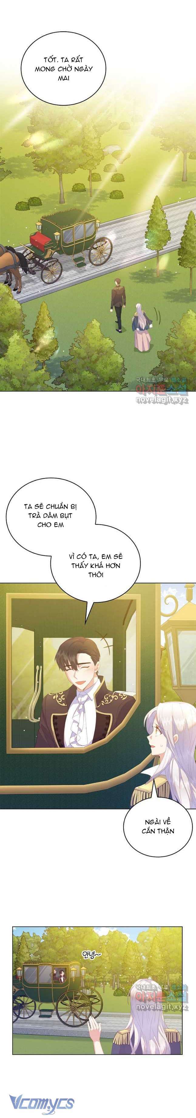 Chỉ Nhận Thức Được Sau Khi Mất Em Chương 45 Ảnh 16