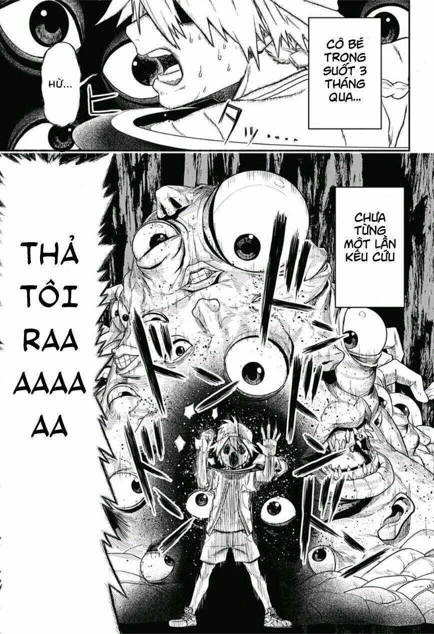 Saigo No Saiyuuki Chương 1 Ảnh 31