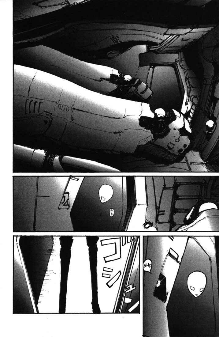 Blame! Chương 48 Ảnh 3