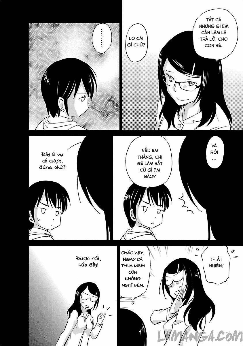 Kono Oneesan Wa Fliction Desu!? Chương 47 Ảnh 19