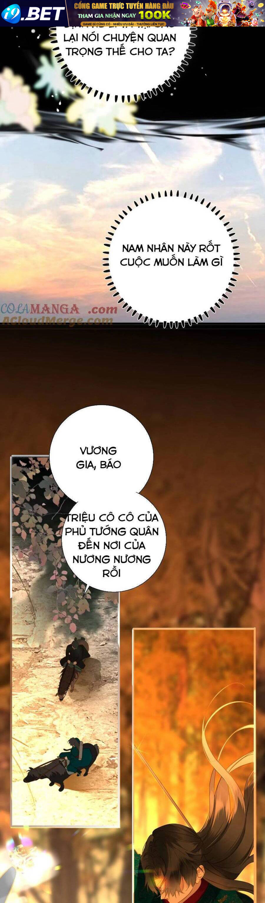 Vương Gia Hắn Luôn Nghĩ Tôi Yêu Hắn Đến Nghiện Chương 96 Ảnh 13