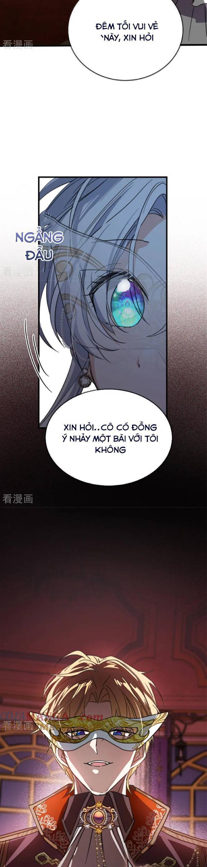 Bông Hoa Độc Của Nhà Công Tước Chương 46 Ảnh 32