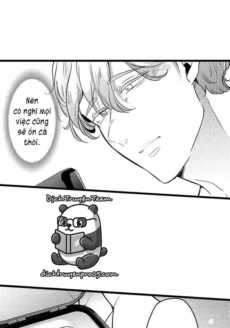 Sai Rồi, Sếp Tây Nhà Tôi Không Phải Là Quý Ông Đâu! Chương 97 Ảnh 8