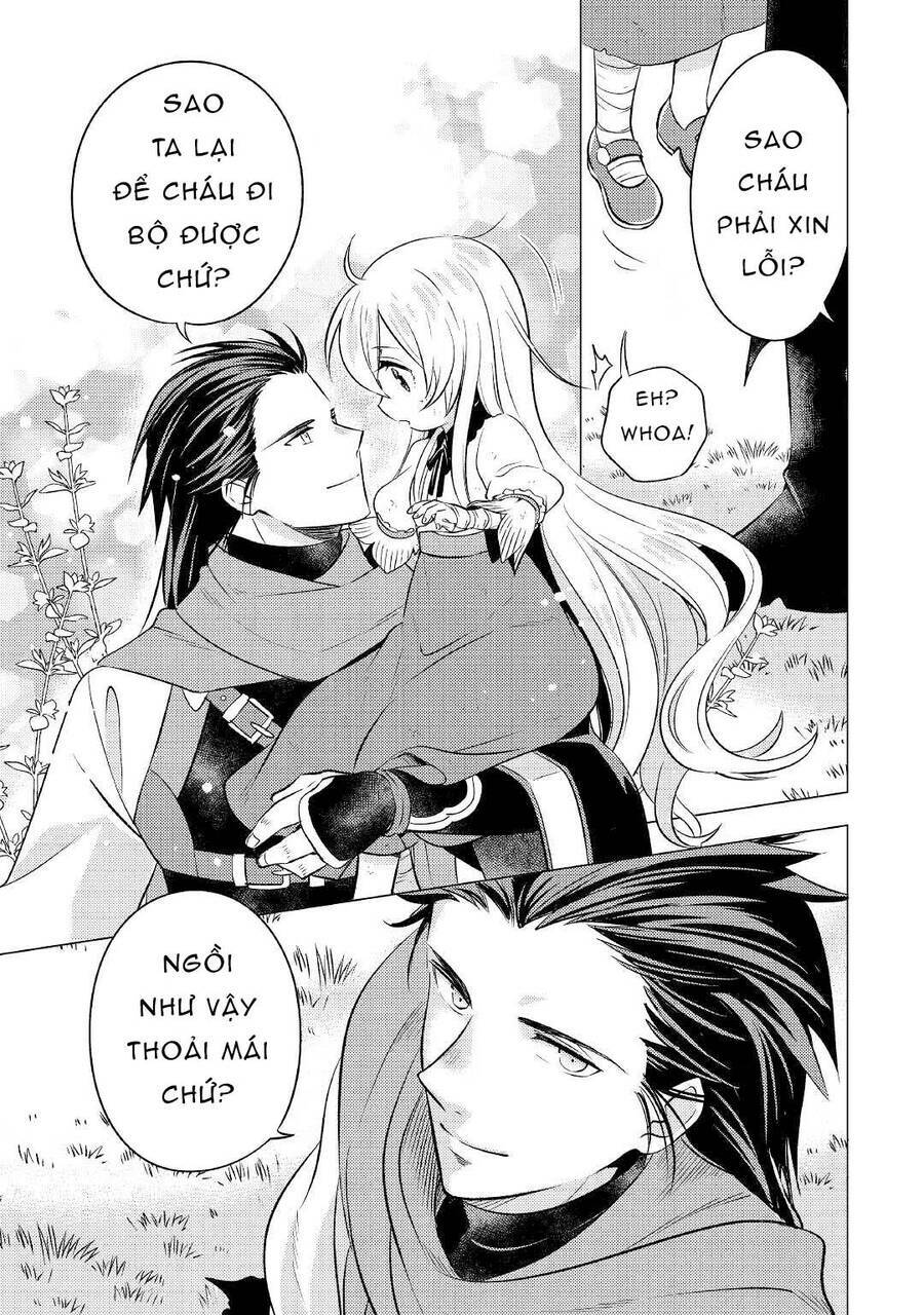 Chuyển Sinh Thành Công Tước Mù Chương 3 Ảnh 18
