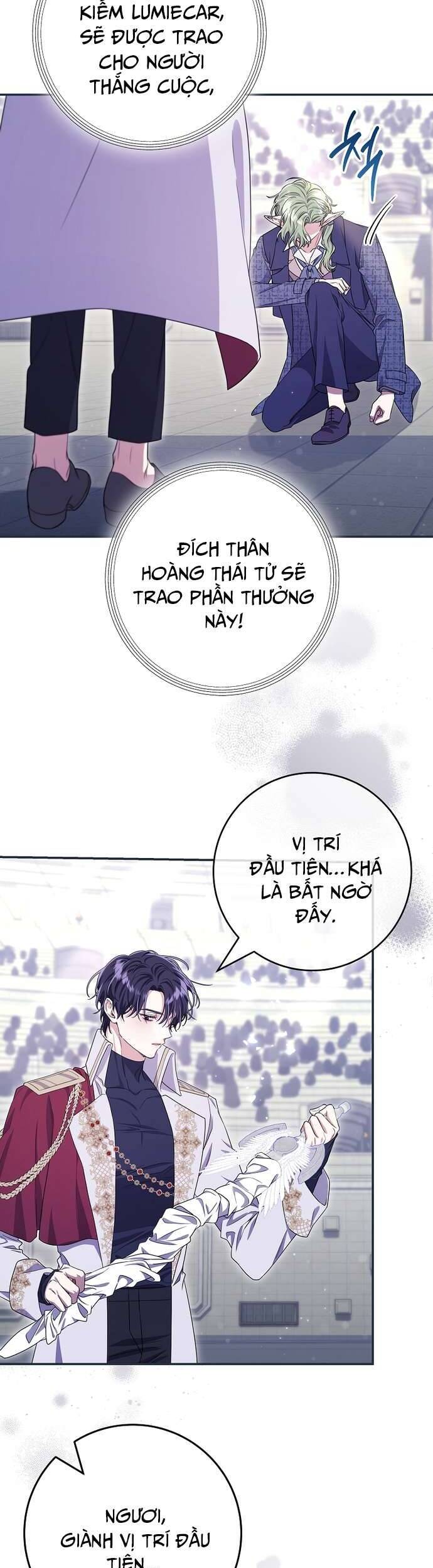 Tôi Bị Mắc Kẹt Trong Trò Chơi Lỗi Chương 74 Ảnh 34