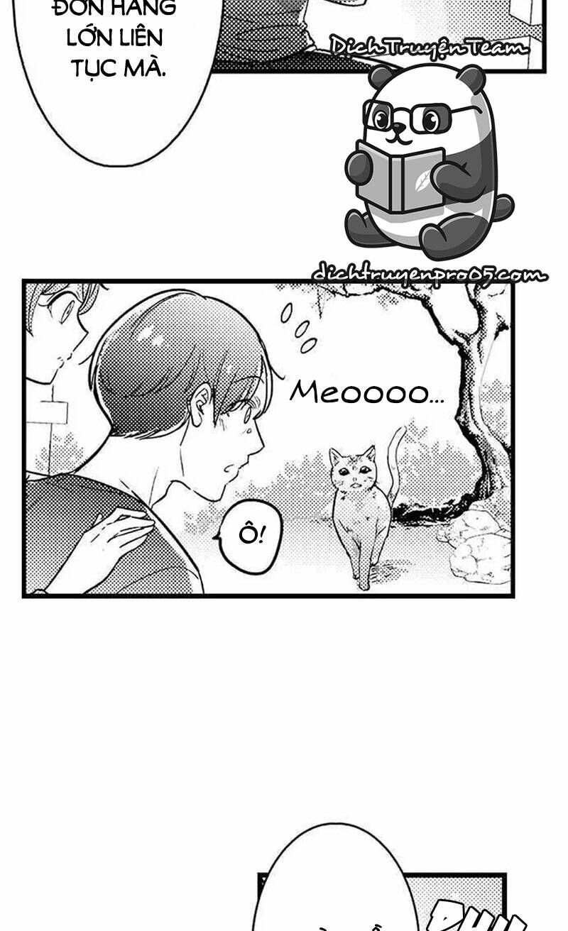 Sai Rồi, Sếp Tây Nhà Tôi Không Phải Là Quý Ông Đâu! Chương 92 Ảnh 19