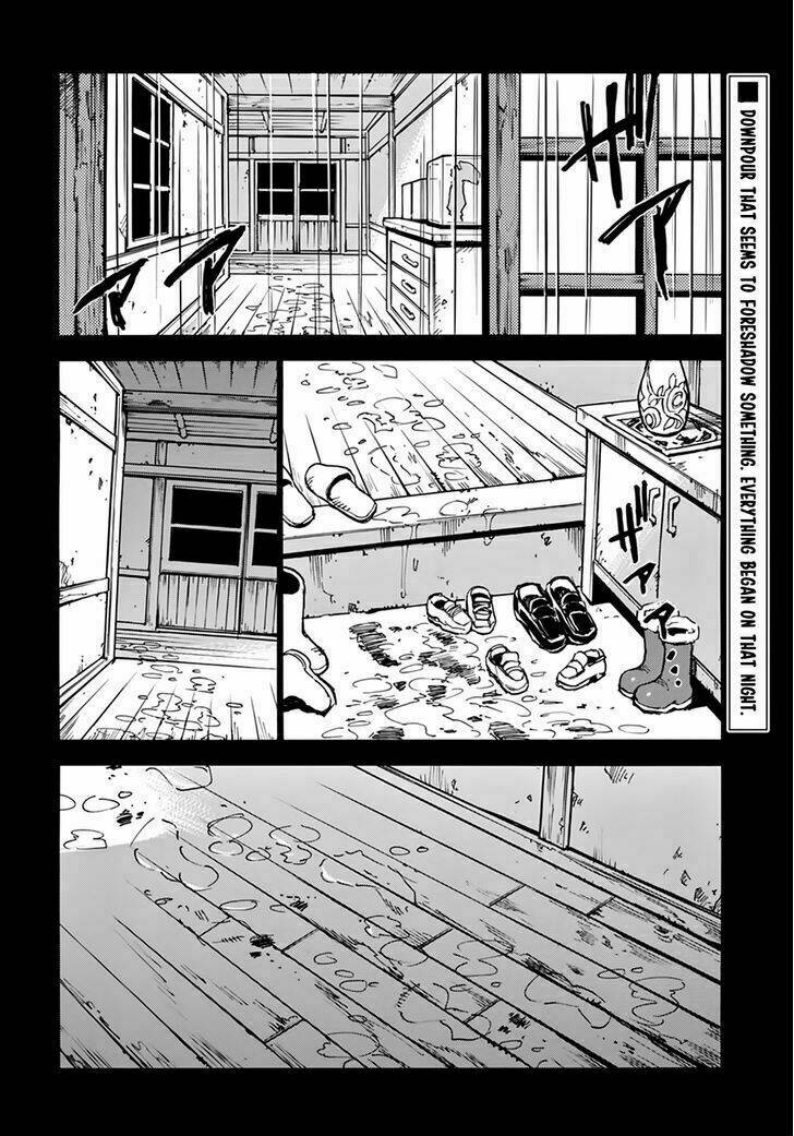 Yume De Mita Ano Ko No Tame Ni Chương 1 Ảnh 6