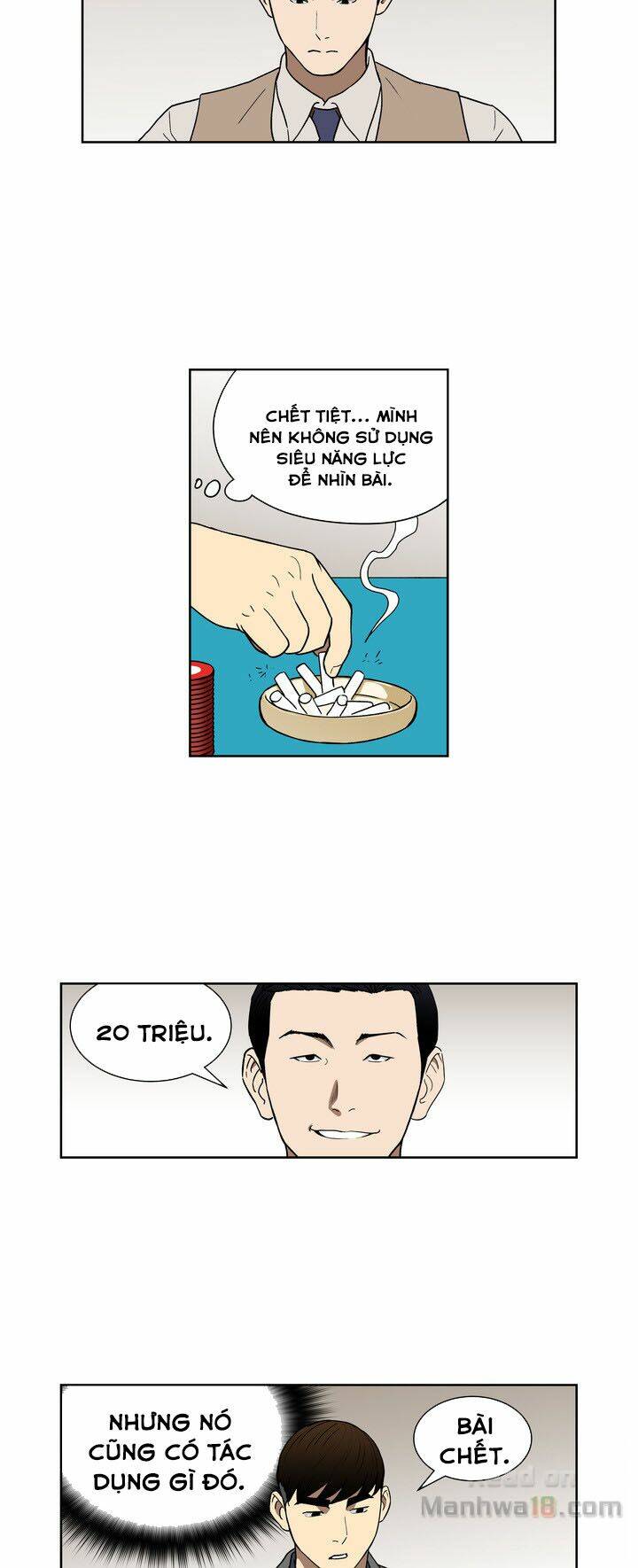 Thần Bài Siêu Năng Chương 120 Ảnh 7