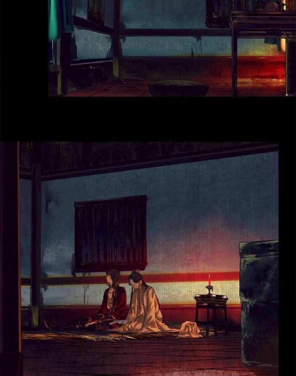 Thiên Quan Tứ Phúc Chương 20 Ảnh 4