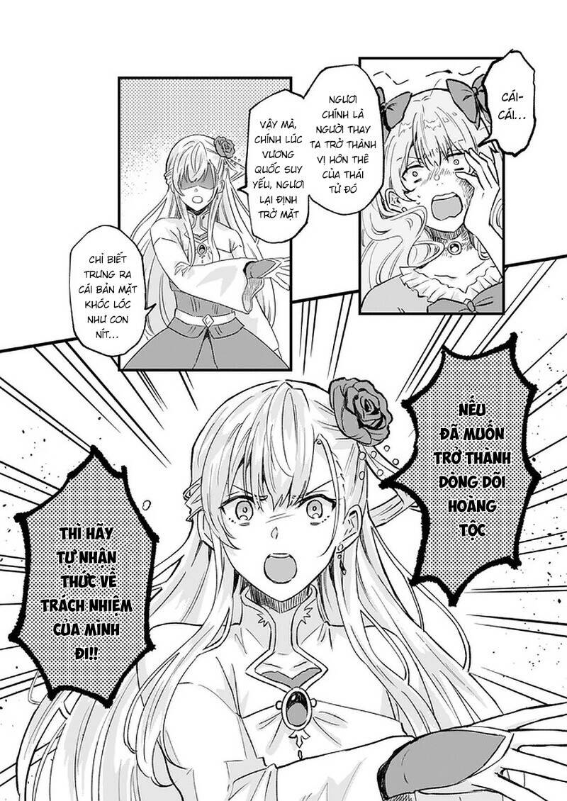 Imouto Ni Fiancee Wo Yuzure To Iwaremashita, Saikyou No Ryuu Ni Kiniirarete Masakano Okoku Nottori? Chương 14 Ảnh 25