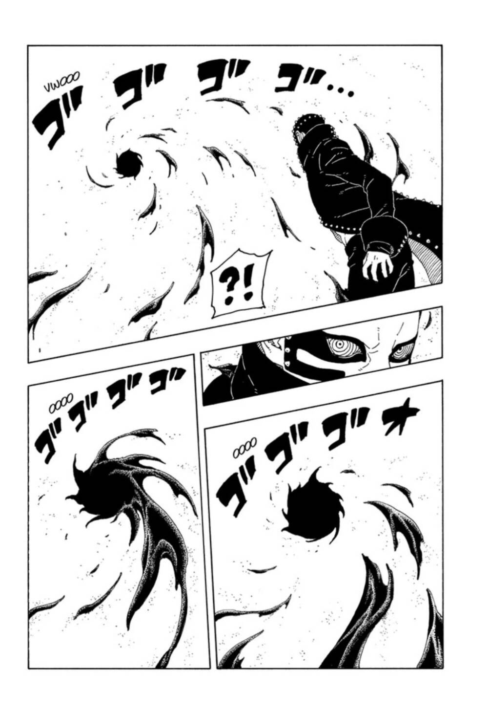 Uzumaki Boruto Chương 100 Ảnh 39