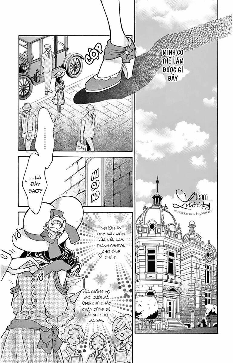 Teito Hatsukoi Shinjuu Chương 1 Ảnh 17