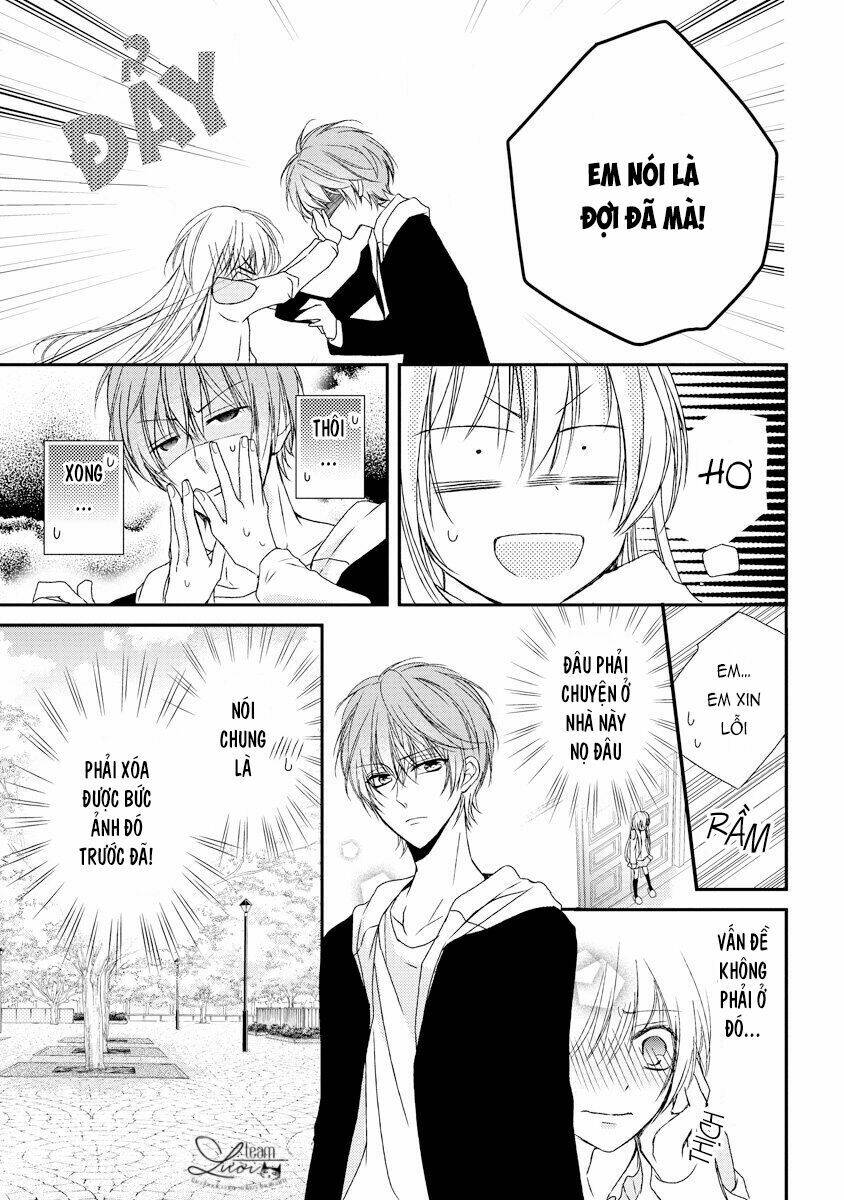 Netsuai Prince - Onii-Chan Wa Kimi Ga Suki Chương 11 Ảnh 8