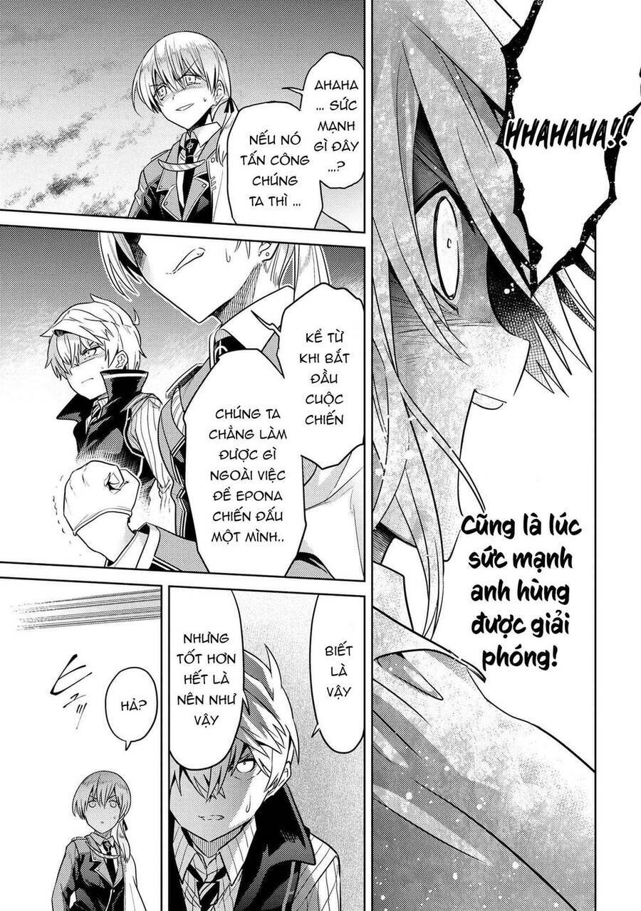 Sekai Saikō No Asashin, Isekai Kizoku Ni Tensei Suru Chương 18.2 Ảnh 9