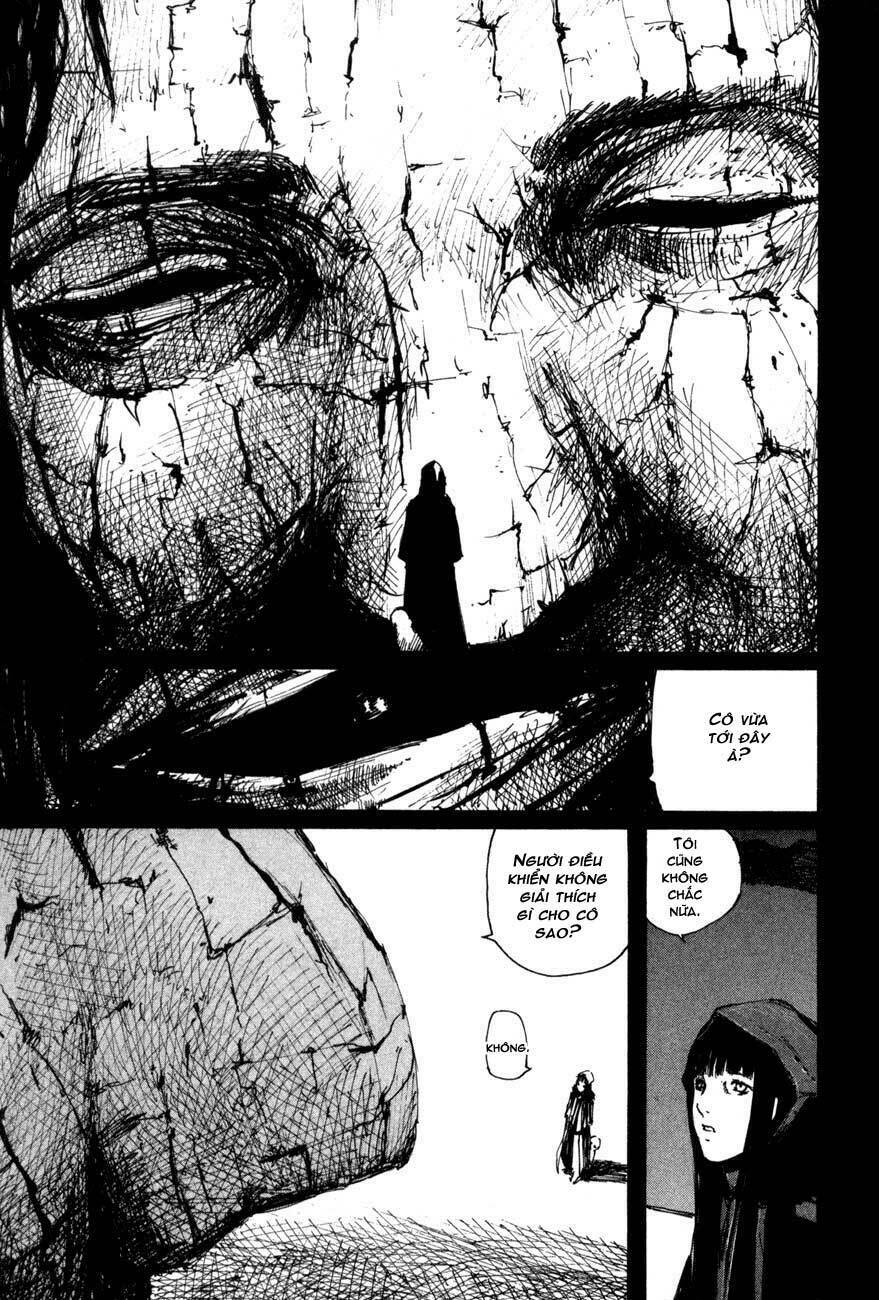 Blame! Chương 64 Ảnh 16