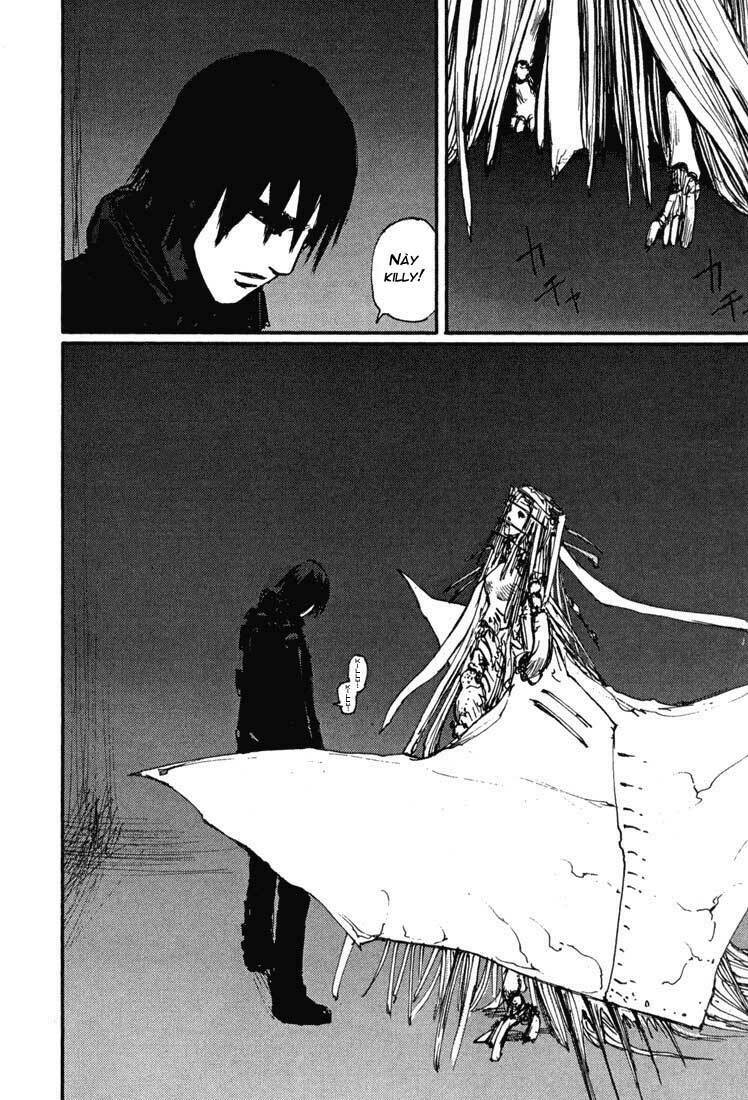 Blame! Chương 58 Ảnh 25