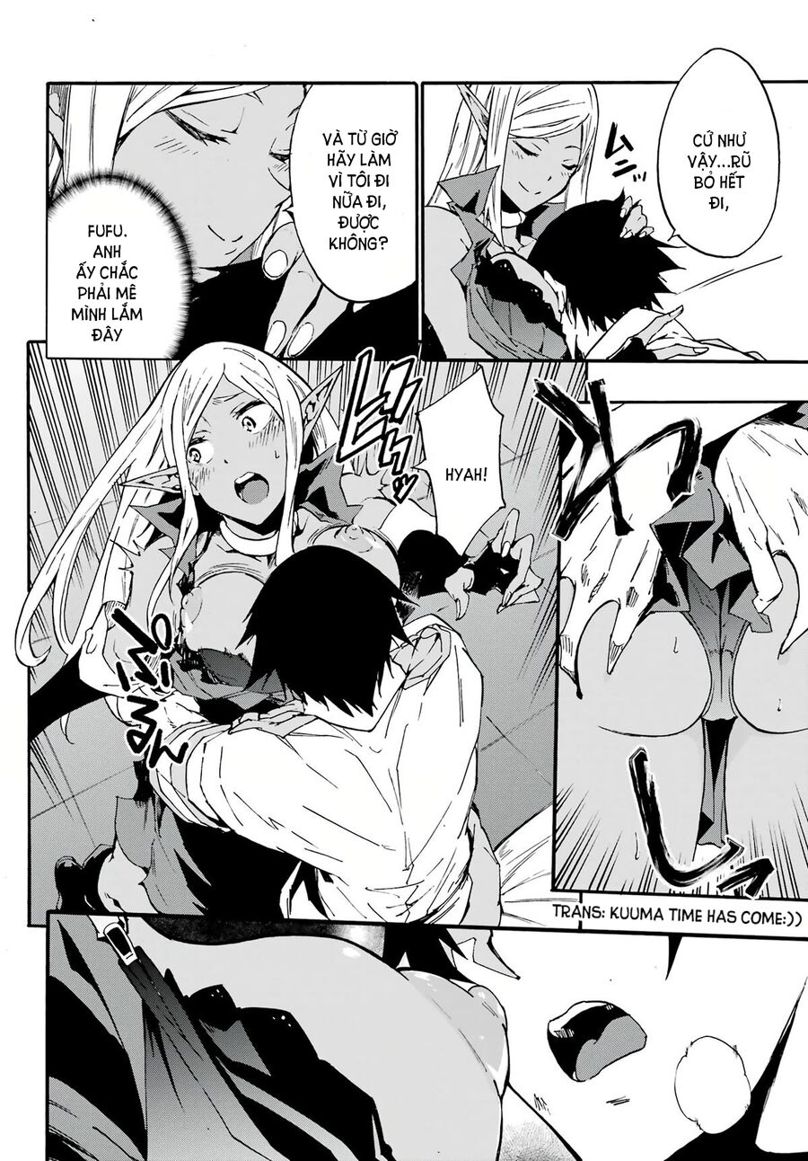 Gokusotsu Kraken Chương 12 Ảnh 21