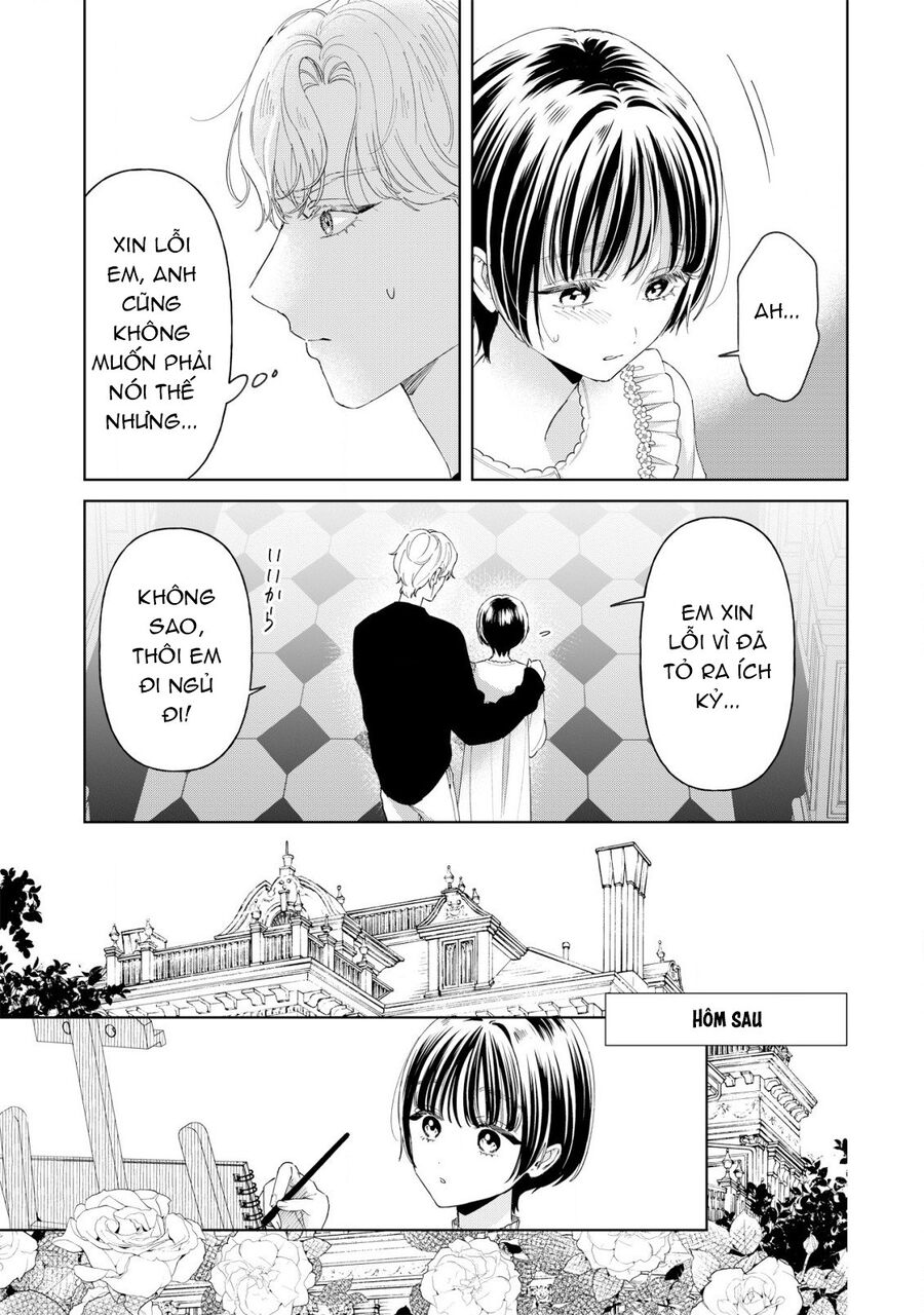 Sewayaki Mafia To Hakkou Shoujo Chương 6 Ảnh 16