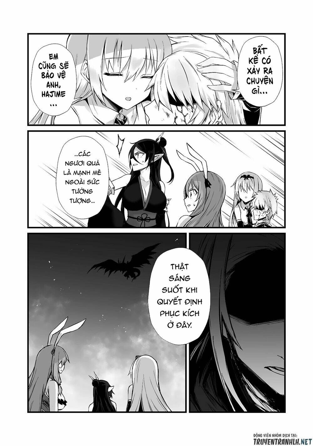 Arifureta Shokugyou De Sekai Saikyou Chương 54 Ảnh 29