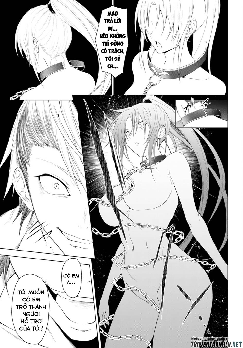 Maou Gakuen No Hangyakusha Chương 25 Ảnh 15