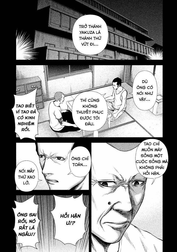 Back Street Girls Chương 17 Ảnh 8