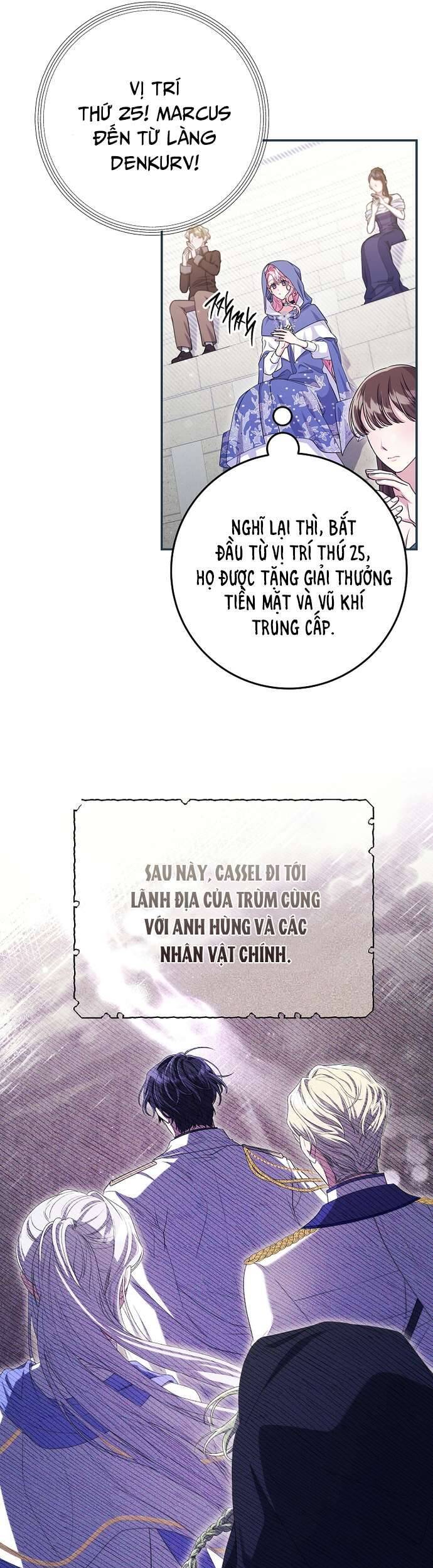 Tôi Bị Mắc Kẹt Trong Trò Chơi Lỗi Chương 74 Ảnh 28