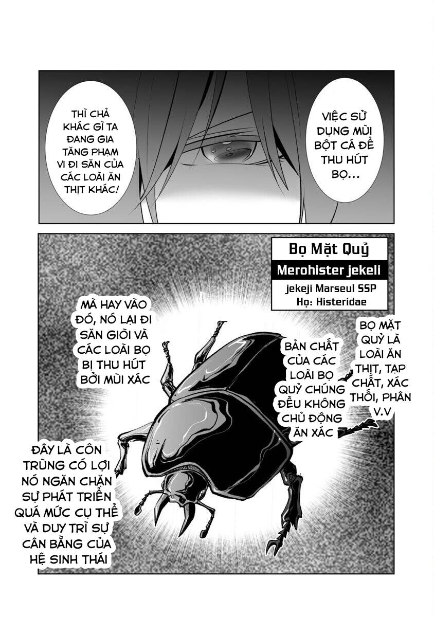 DãY NúI Côn TrùNg Chương 42 Ảnh 10