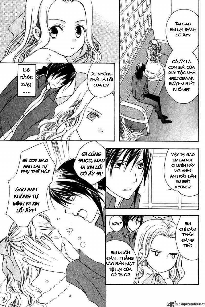 Adarushan No Hanayome Chương 8 Ảnh 16